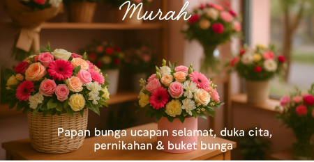 Toko Bunga The Pavilion Bintaro